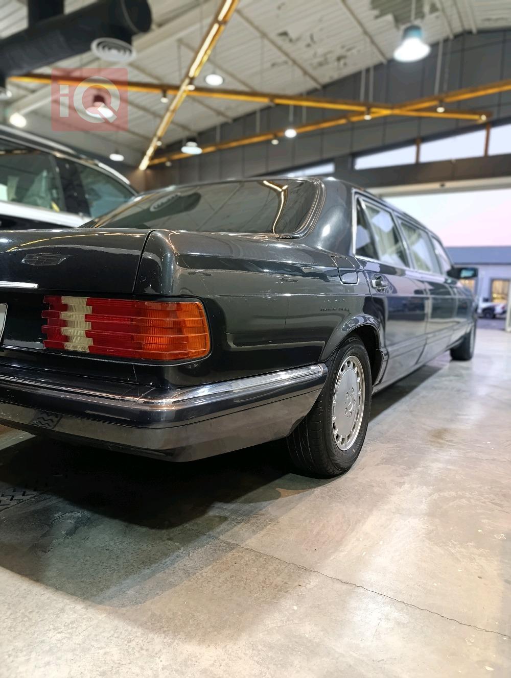 مرسيدس بنز S-Class